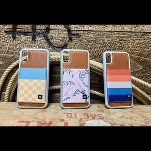 thread wallet for iphone x/xs